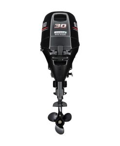 Suzuki DF 30 ATHL Uzun Şaft Dıştan Takma Deniz Motoru (Siyah) (Kampanya)