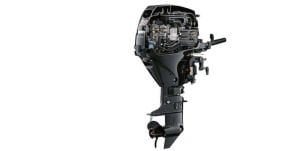 Suzuki DF 30 ATHL Uzun Şaft Dıştan Takma Deniz Motoru (Siyah) (Kampanya)