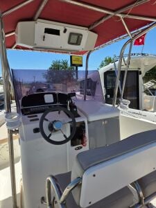 İkinci el Northstar 220 CC Center Console + Suzuki DF140 ATL motor