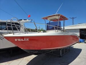 İkinci el Northstar 220 CC Center Console + Suzuki DF140 ATL motor