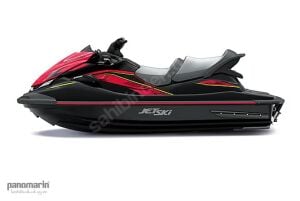 Kawasaki STX 160 LX