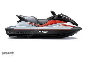 Kawasaki Jet Ski STX 160 X