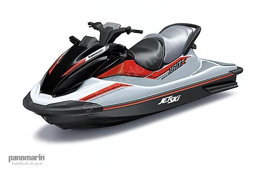 Kawasaki Jet Ski STX 160 X
