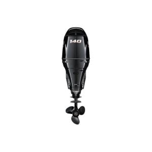 Suzuki DF 140 BTX Dıştan Takma Deniz Motoru (Siyah)