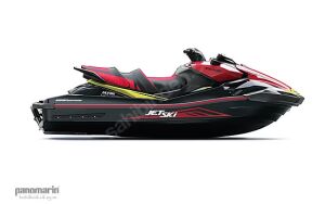 Kawasaki Jet Ski Ultra 310 X