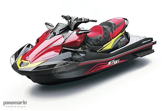 Kawasaki Jet Ski Ultra 310 X