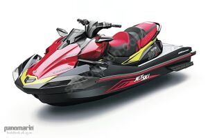 Kawasaki Jet Ski Ultra 310 X