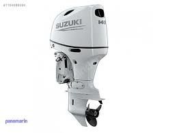 Suzuki DF 140 BTX Dıştan Takma Deniz Motoru (Beyaz)