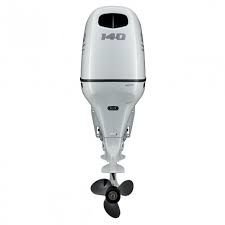 Suzuki DF 140 BTX Dıştan Takma Deniz Motoru (Beyaz)