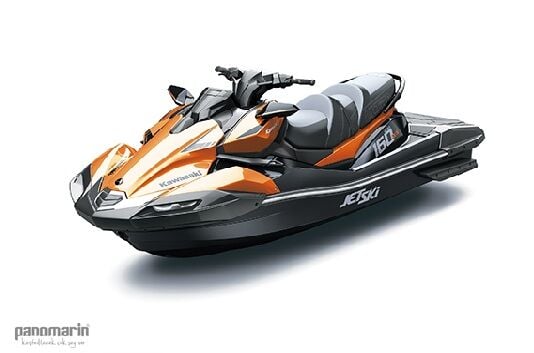 Kawasaki Jet Ski Ultra 160 LX-S