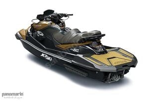 Kawasaki Jet Ski Ultra 160 LX