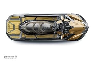 Kawasaki Jet Ski Ultra 160 LX