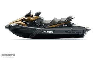 Kawasaki Jet Ski Ultra 160 LX