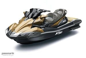 Kawasaki Jet Ski Ultra 160 LX