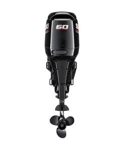 Suzuki DF 60 ATL Dıştan Takma Deniz Motoru (Siyah)
