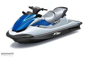Kawasaki Jet Ski STX 160