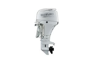 Suzuki DF 60 ATL Dıştan Takma Deniz Motoru (Beyaz)