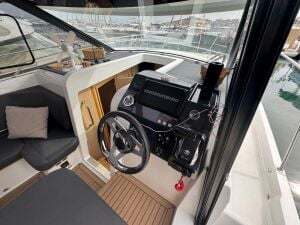 Odysseya Platinium 35 + Yanmar 110 HP Diesel İçten Takma Şaftlı Motor
