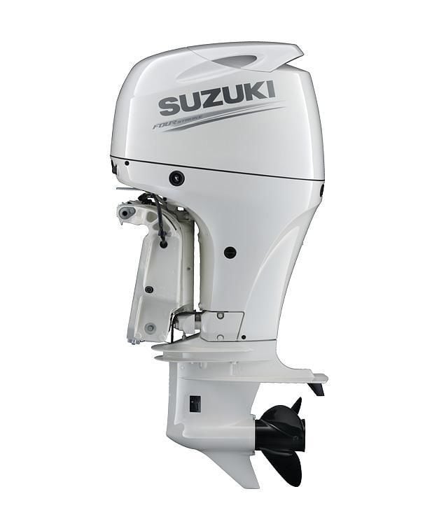 Suzuki DF 70 ATL Dıştan Takma Deniz Motoru (Beyaz) (Kampanya)