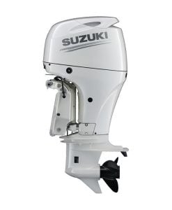 Suzuki DF 70 ATL Dıştan Takma Deniz Motoru (Beyaz)