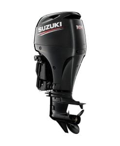 Suzuki DF 100 BTL Dıştan Takma Deniz Motoru (Siyah)
