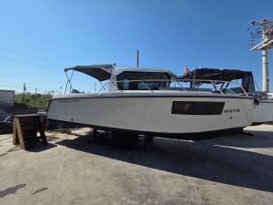 İkinci El Texas 775 + Suzuki DF150 AZ Dıştan Takma Motor