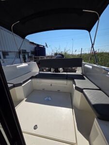İkinci El Texas 775 + Suzuki DF150 AZ Dıştan Takma Motor