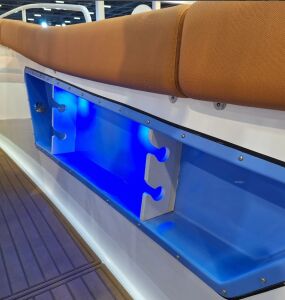 Seagull 9.25 Center Console