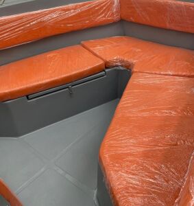 Seagull 6.40 Center Console
