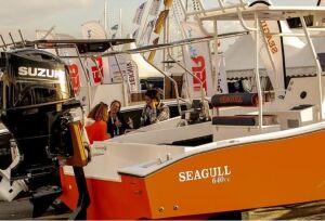 Seagull 6.40 Center Console