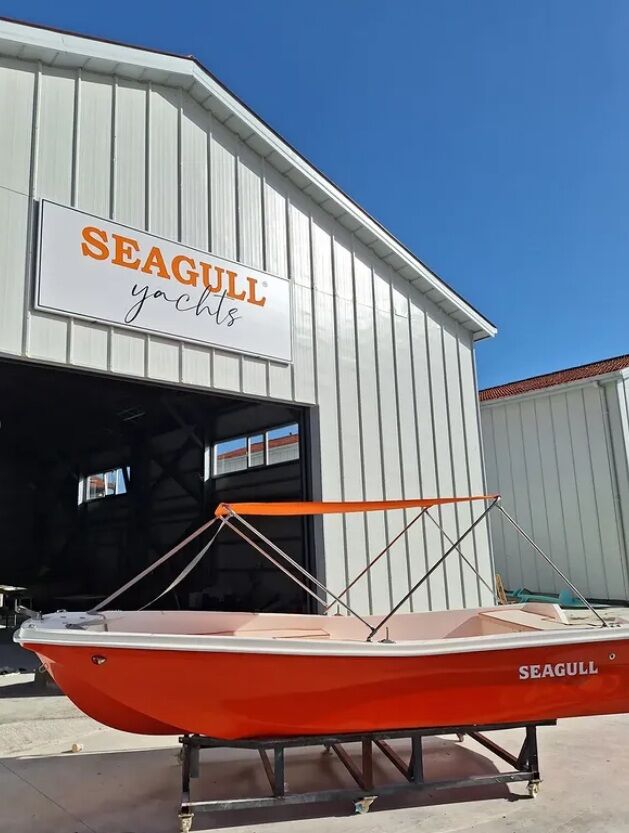 Seagull 4.66