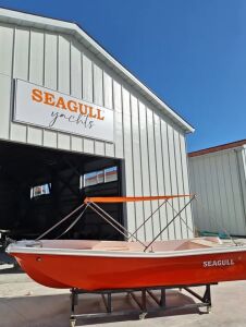 Seagull 4.66 Fiber Tekne