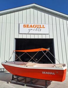 Seagull 4.66