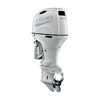 Suzuki DF 200 TX 3,6L - V6  Dıştan Takma Deniz Motoru (Beyaz)