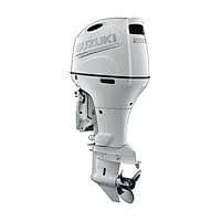 Suzuki DF 200 TX 3,6L - V6  Dıştan Takma Deniz Motoru (Beyaz)
