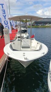 Seagull 4.95 Center Console