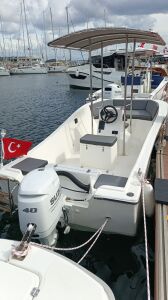 Seagull 4.95 Center Console