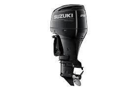 Suzuki DF 200 TX 3,6L - V6  Dıştan Takma Deniz Motoru (Siyah)
