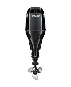 Suzuki DF 150 ATL Dıştan Takma Deniz Motoru (Siyah)