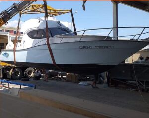 Seagull 9.25 Cabin Cruiser