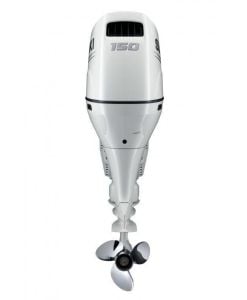 Suzuki DF 150 ATL Dıştan Takma Deniz Motoru (Beyaz)