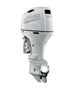 Suzuki DF 150 ATX Dıştan Takma Deniz Motoru (Beyaz)