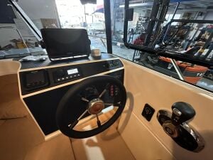 Darekco Texas 600 Weekend + Suzuki DF 100 BTL Dıştan Takma Motor