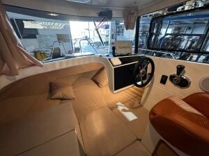 Darekco Texas 600 Weekend + Suzuki DF 100 BTL Dıştan Takma Motor
