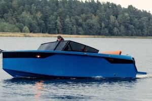 Darekco Texas 755 Cruiser + Suzuki DF200 TX Dıştan Takma Motor