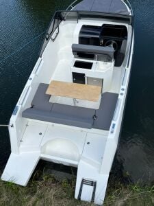 Darekco Texas 760 Cruiser + Suzuki DF200 TX Dıştan Takma Motor