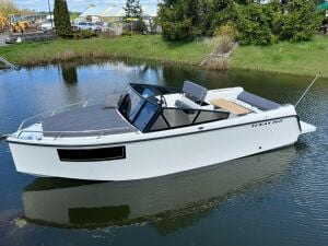 Darekco Texas 760 Cruiser + Suzuki DF200 TX Dıştan Takma Motor