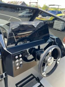 Darekco Texas 760 Cruiser + Suzuki DF200 TX Dıştan Takma Motor