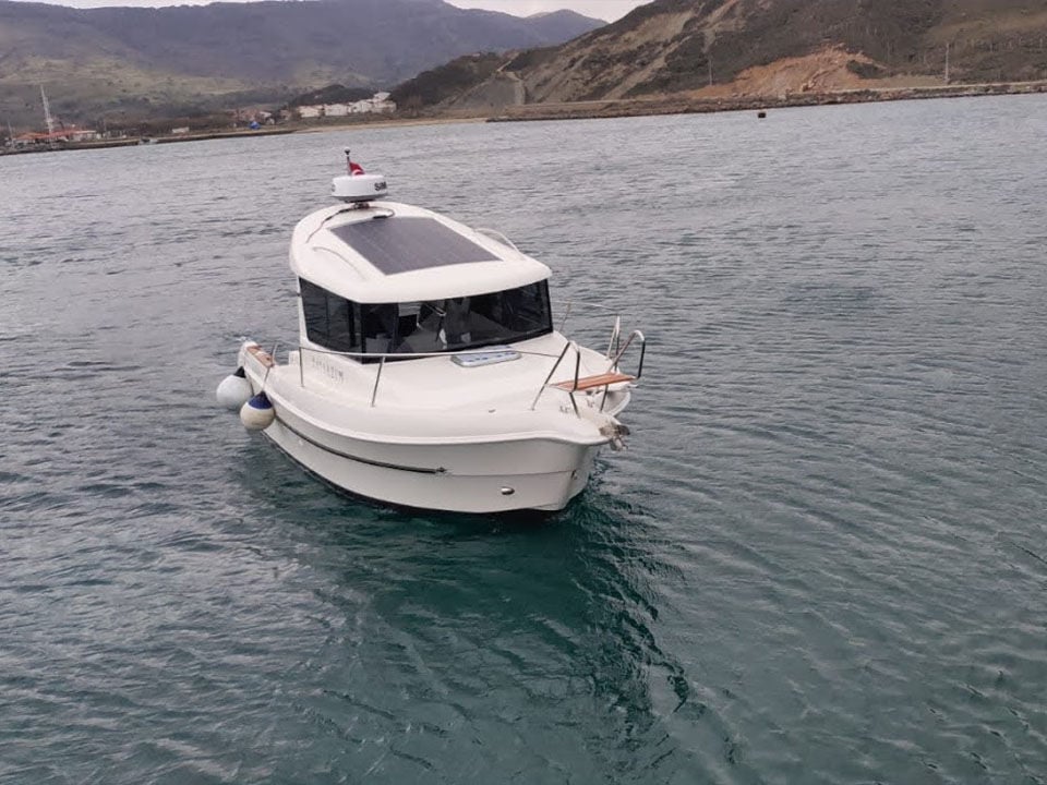 Darekco Texas 645 Weekend + Suzuki 140 BTL Dıştan Takma Deniz Motoru