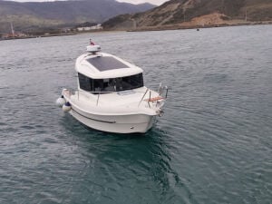 Darekco Texas 645 Weekend + Suzuki 140 BTL Dıştan Takma Deniz Motoru